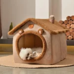 Foldable Cat House