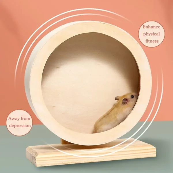 Hamster Sports Running Wheel