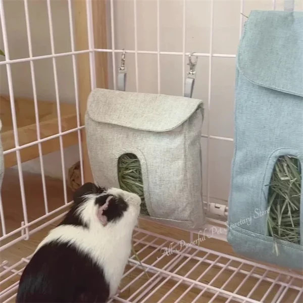 Feeder Bag for Hamster